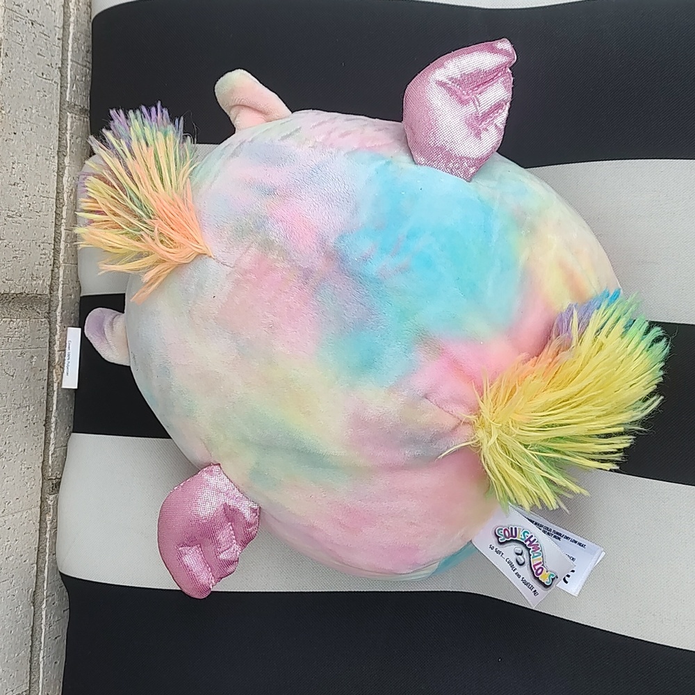 Squishmallow Stuffed Animal - Picture 6 of 10